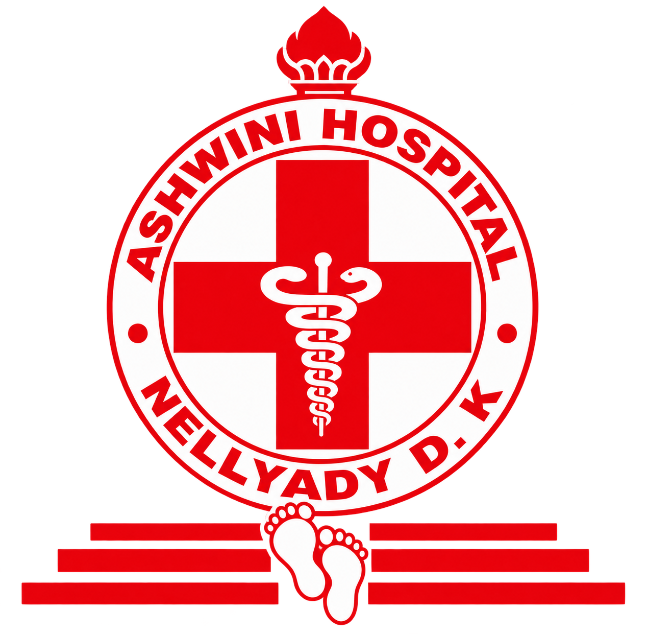 Ashwini Hospital logo